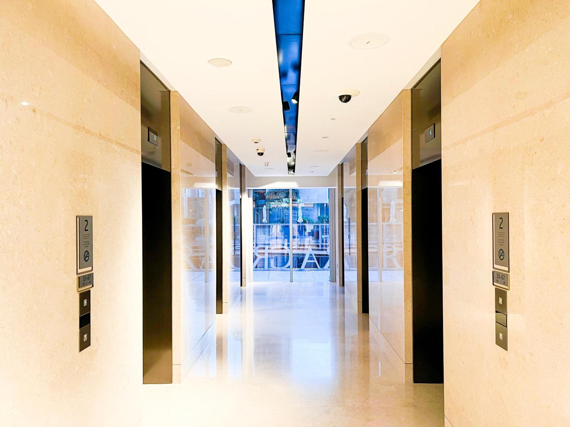 Downtown Luxury - Stunning Burj Khalifa & Sea View - 5 Minutes Walk To Dubai Mall Exteriör bild