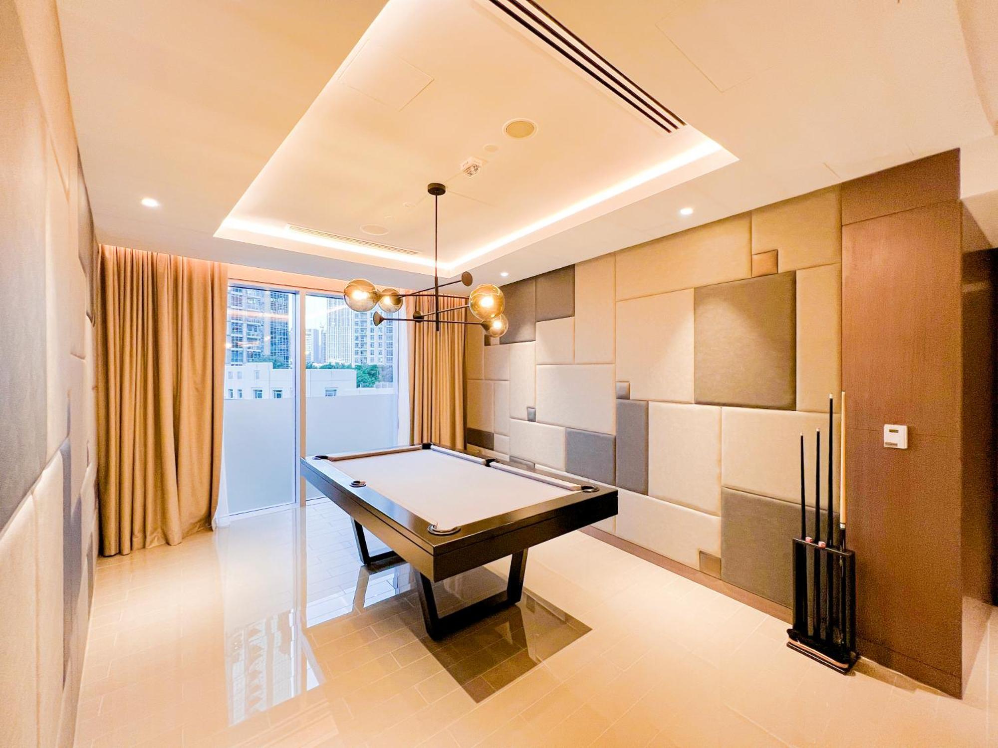 Downtown Luxury - Stunning Burj Khalifa & Sea View - 5 Minutes Walk To Dubai Mall Exteriör bild