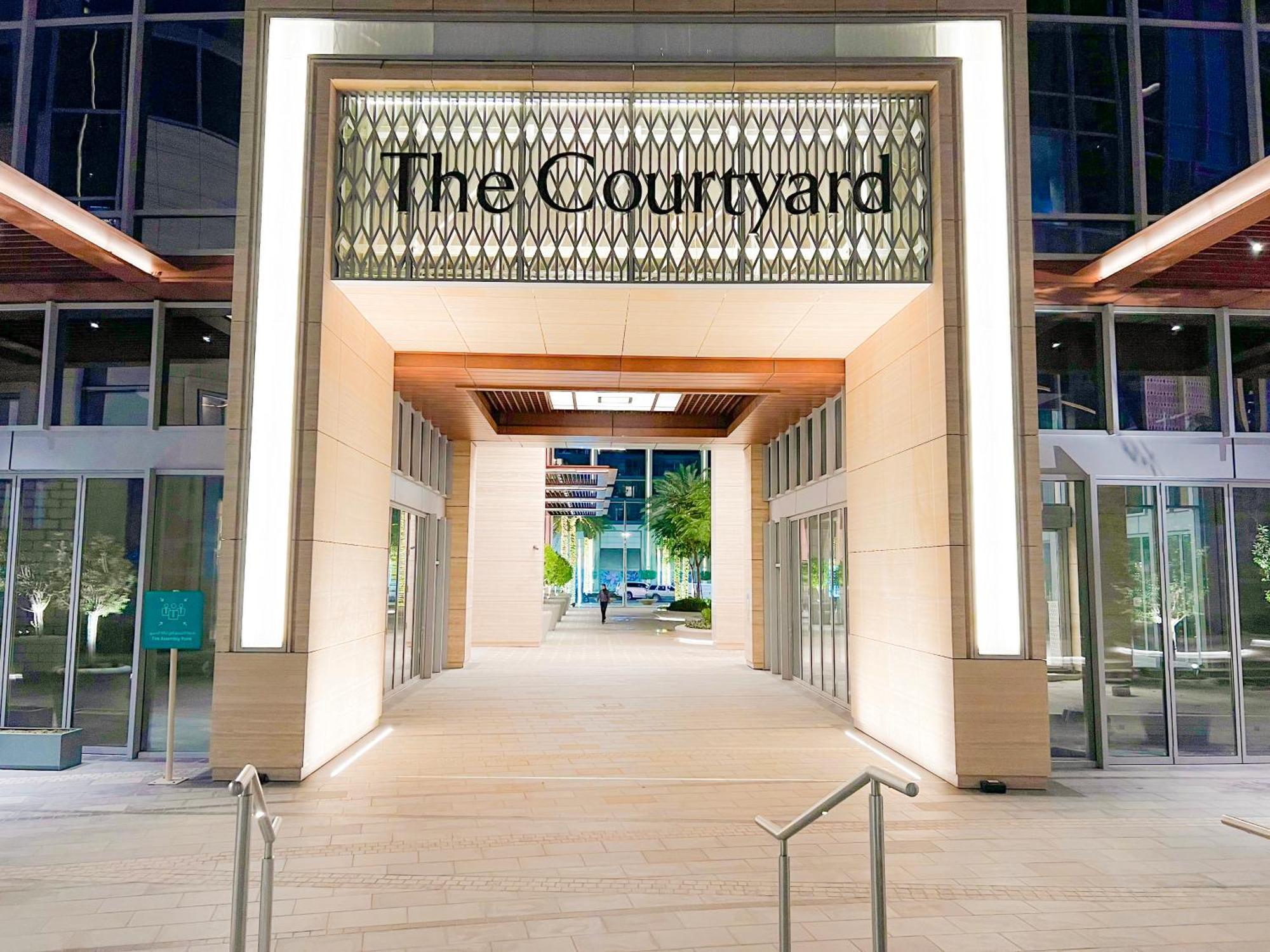 Downtown Luxury - Stunning Burj Khalifa & Sea View - 5 Minutes Walk To Dubai Mall Exteriör bild