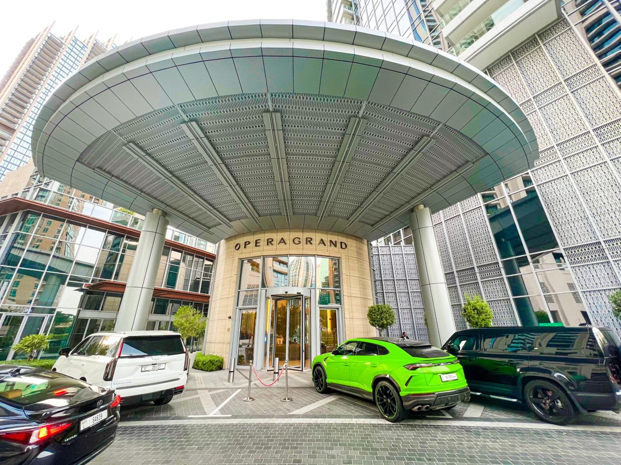 Downtown Luxury - Stunning Burj Khalifa & Sea View - 5 Minutes Walk To Dubai Mall Exteriör bild