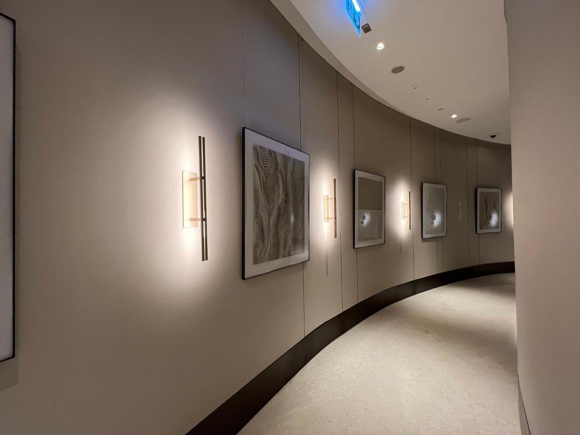 Downtown Luxury - Stunning Burj Khalifa & Sea View - 5 Minutes Walk To Dubai Mall Exteriör bild